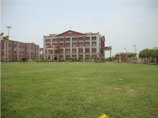 FDDI Amethi Academic Building photo 7